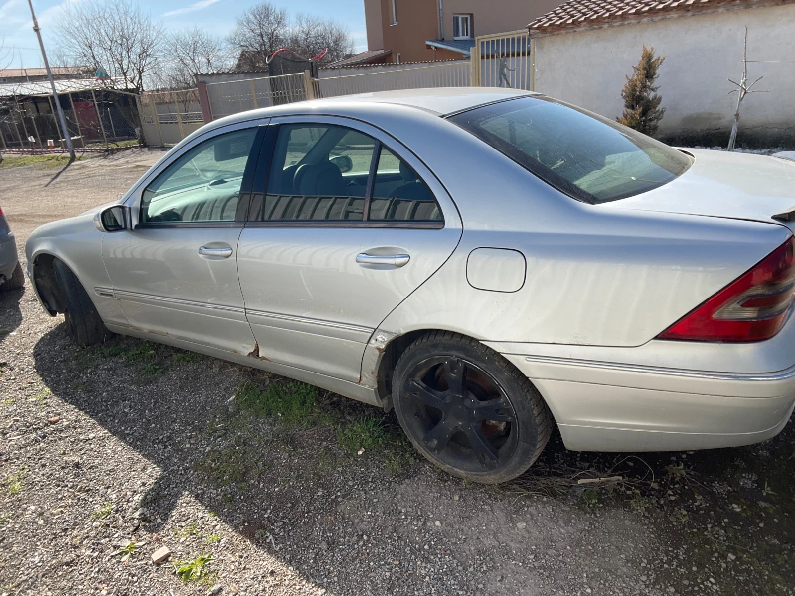 Mercedes-Benz C 270 | Mobile.bg � ����������� 3