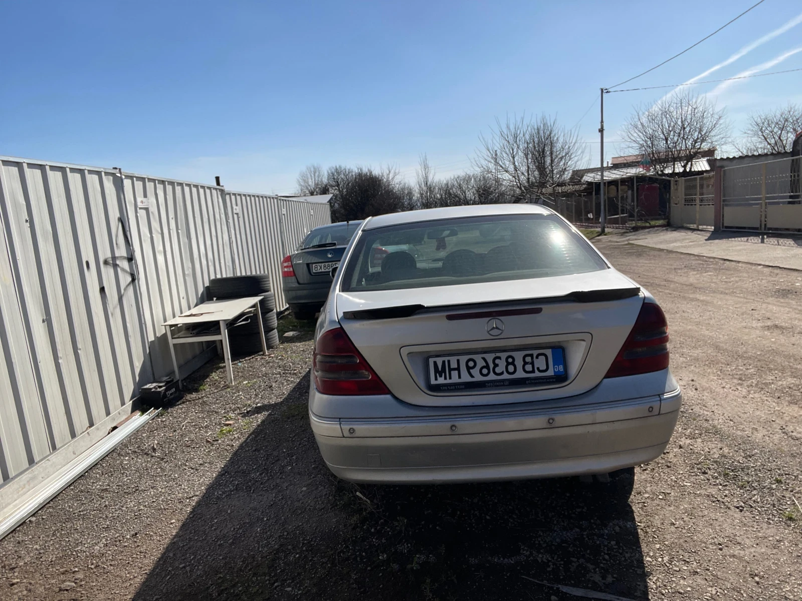 Mercedes-Benz C 270 | Mobile.bg � ����������� 4