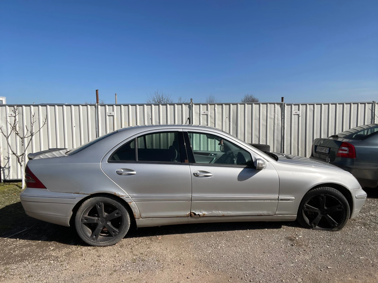 Mercedes-Benz C 270 | Mobile.bg � ����������� 1