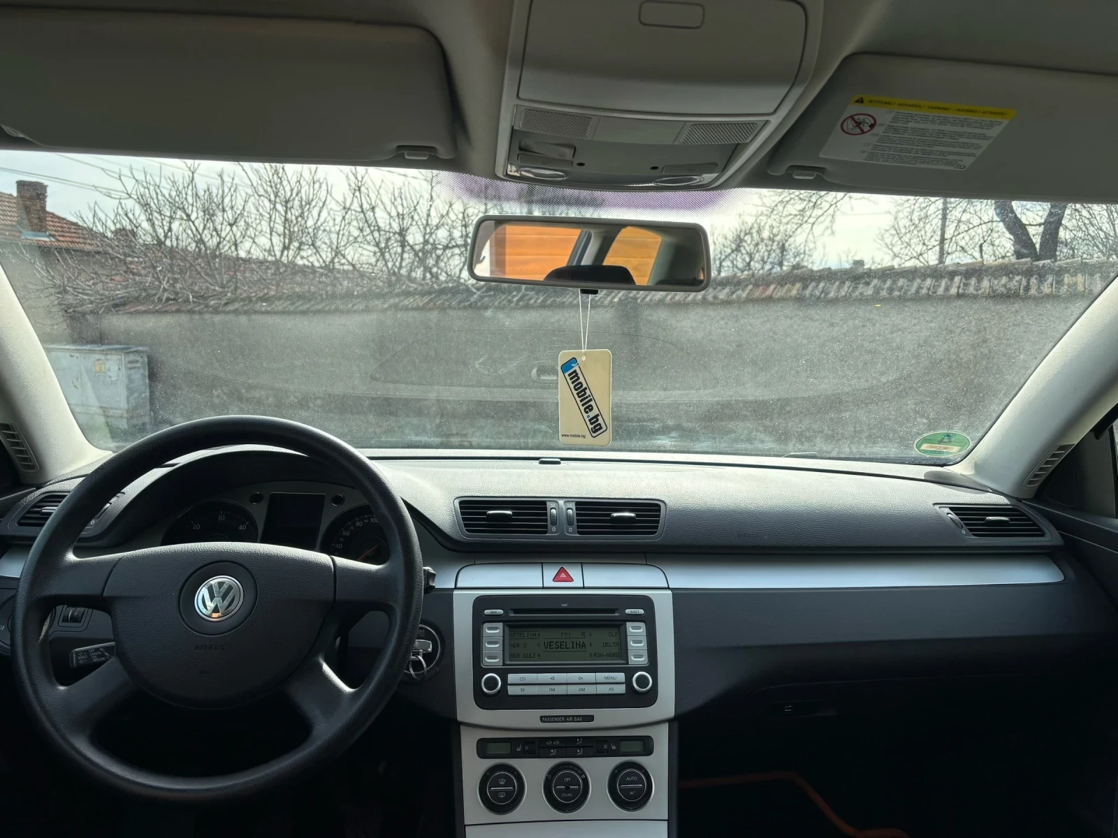 VW Passat 1.9TDI, снимка 6 - Автомобили и джипове - 53880315