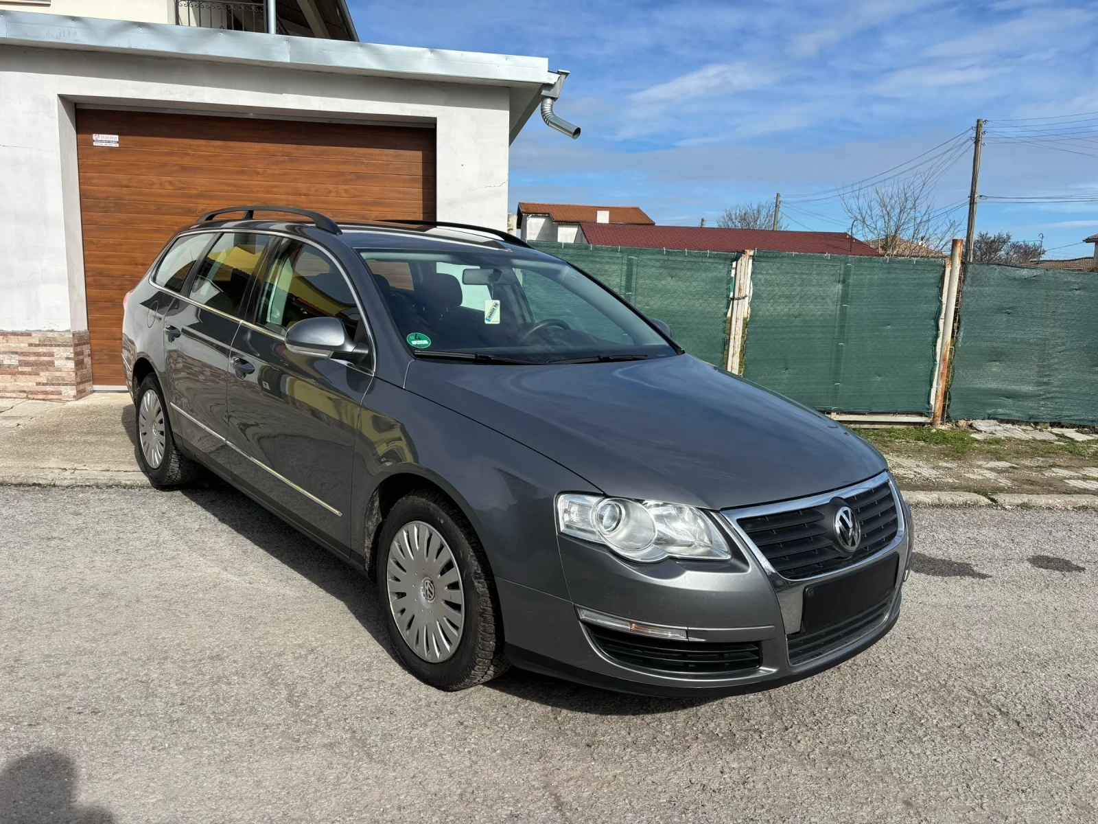 VW Passat 1.9TDI