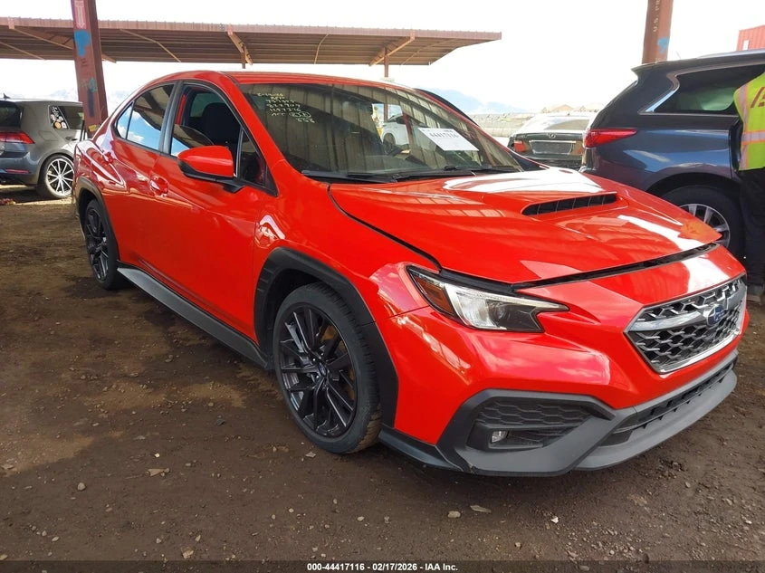 Subaru WRX 2.4l Premium | Auto.bg — изображение 1