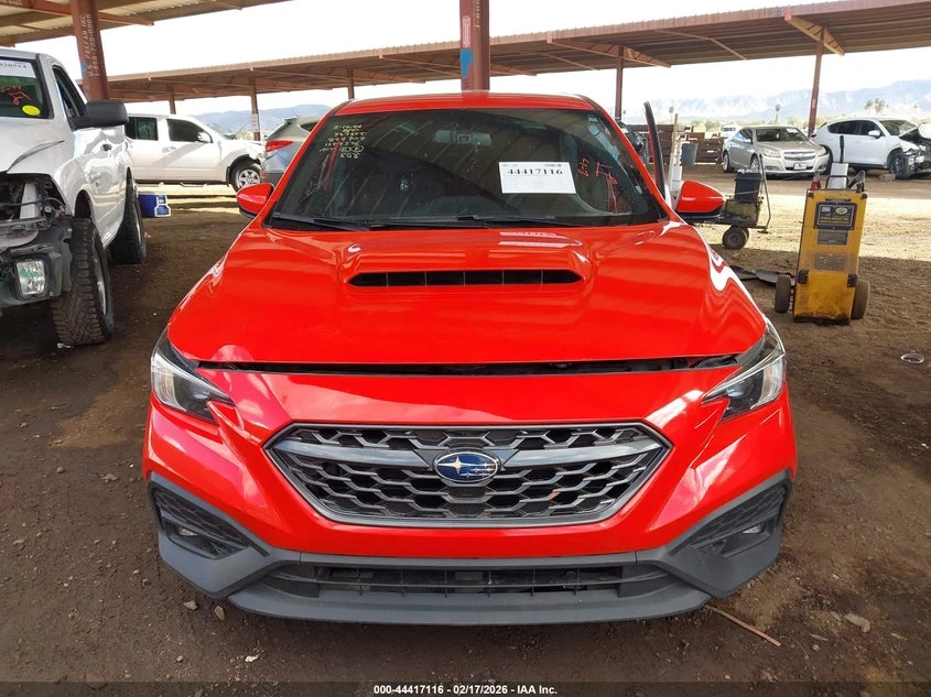 Subaru WRX 2.4l Premium, снимка 12 - Автомобили и джипове - 53902051