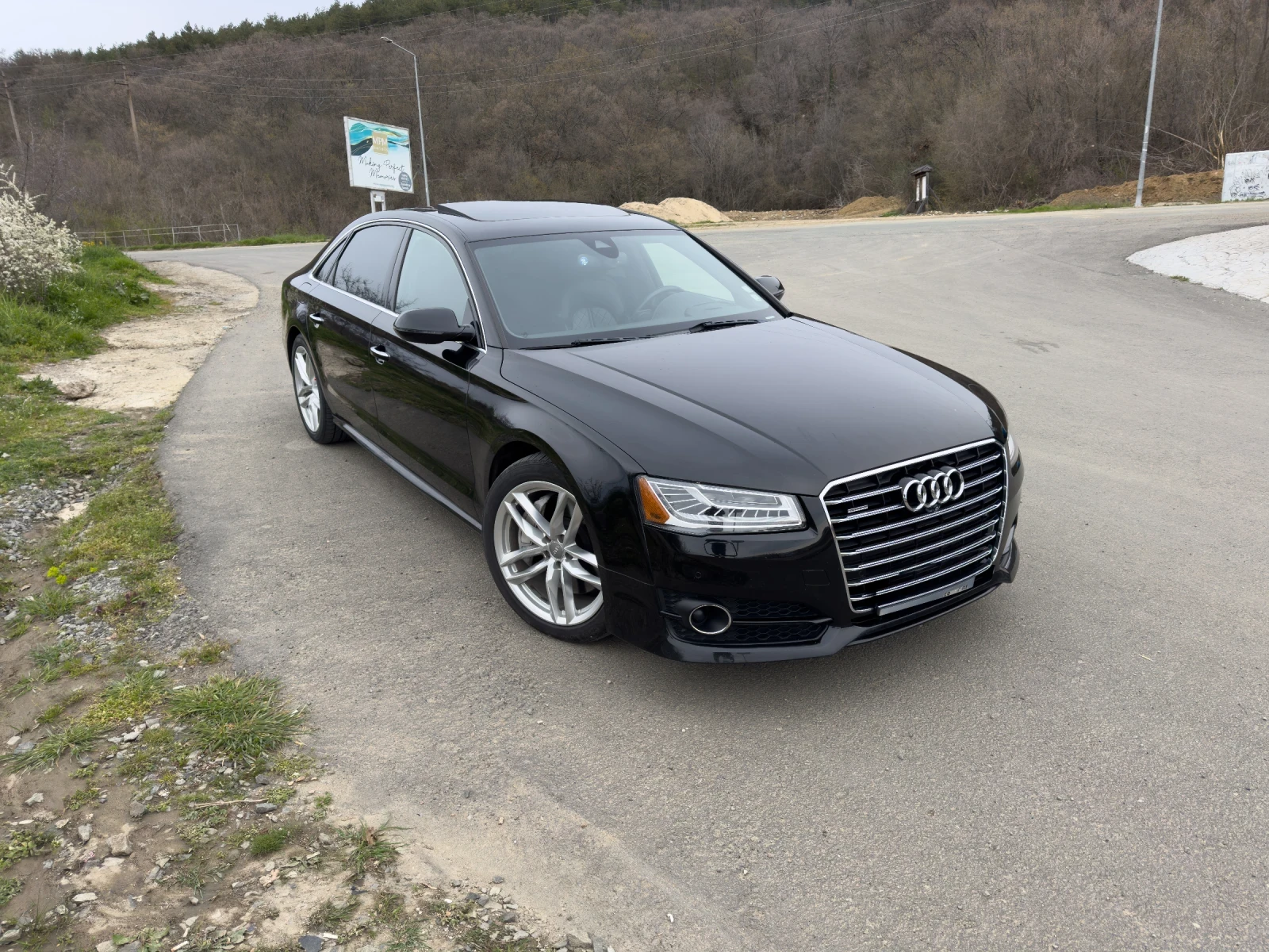 Audi A8 L 4.0T