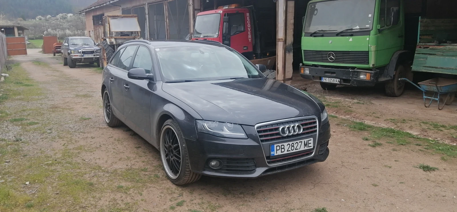 Audi A4