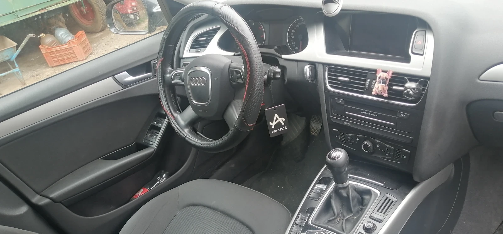 Audi A4, снимка 7 - Автомобили и джипове - 54219463