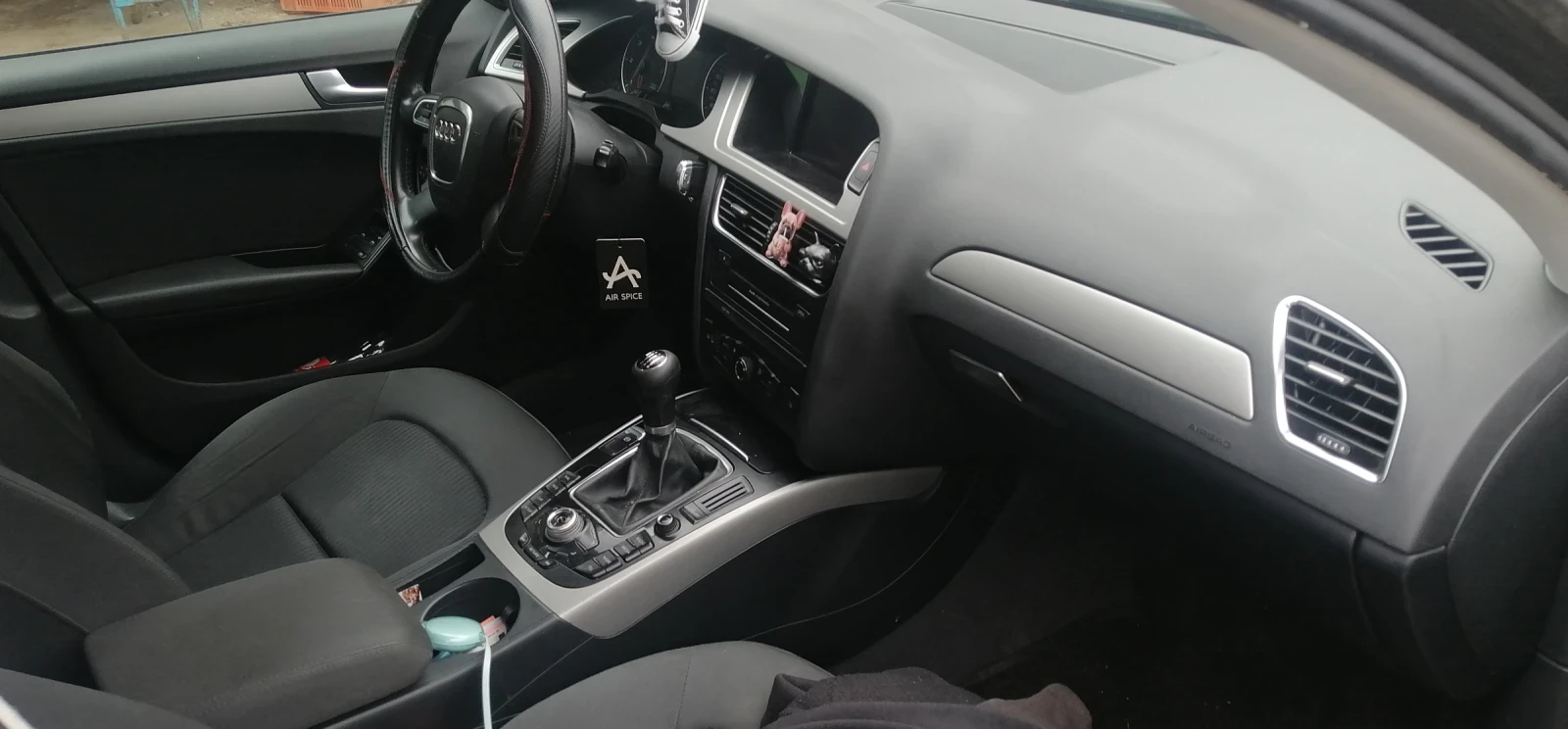 Audi A4, снимка 6 - Автомобили и джипове - 54219463