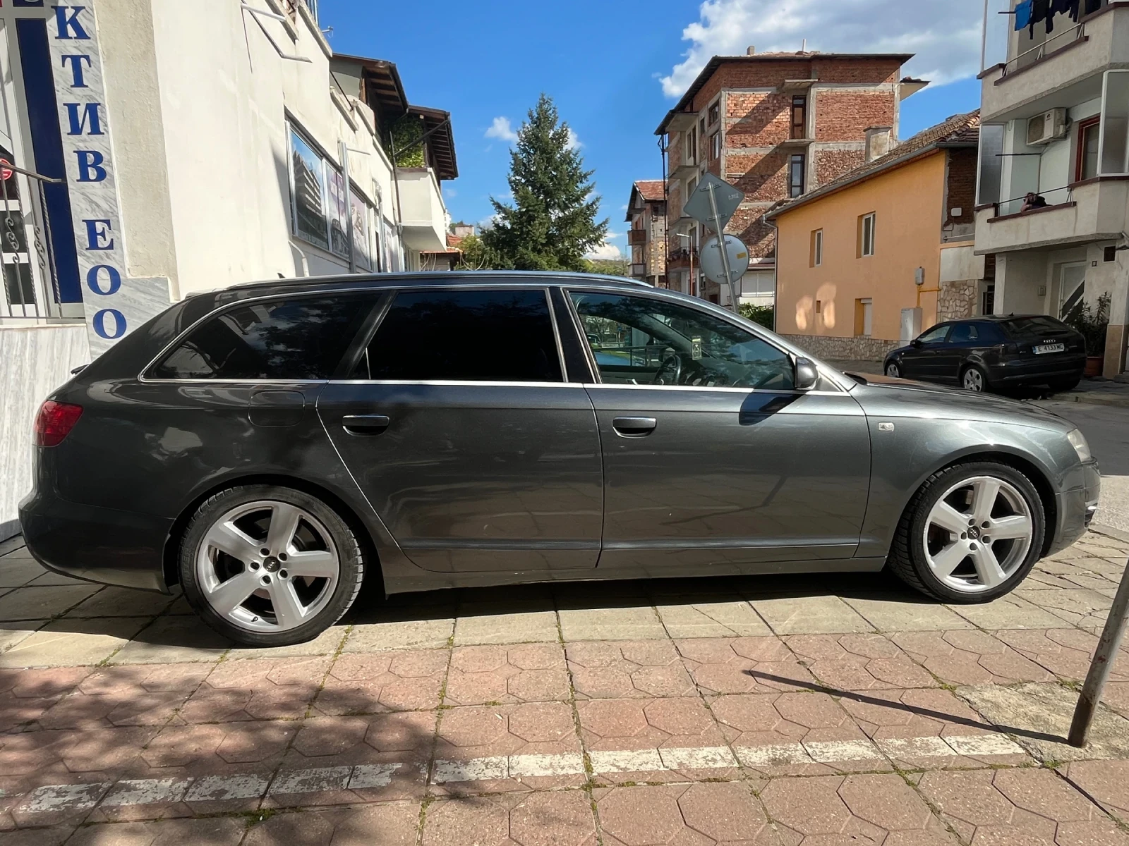 Audi A6 3.0 TDI QUATRRO, снимка 2 - Автомобили и джипове - 54263010