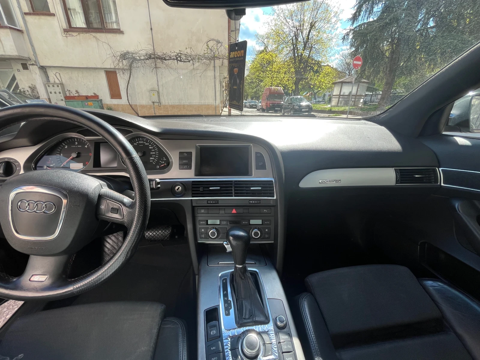 Audi A6 3.0 TDI QUATRRO, снимка 10 - Автомобили и джипове - 54263010