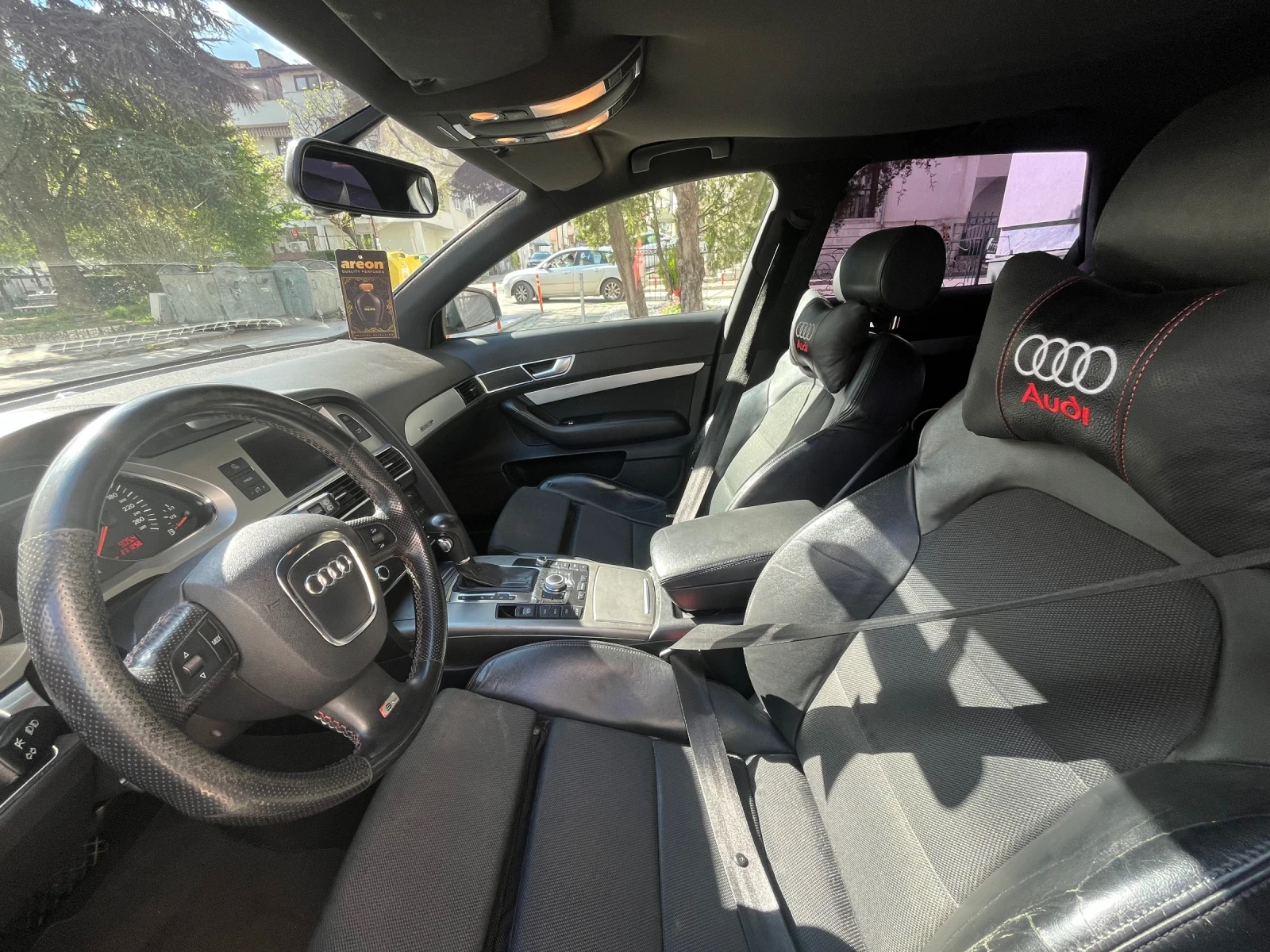 Audi A6 3.0 TDI QUATRRO, снимка 7 - Автомобили и джипове - 54263010