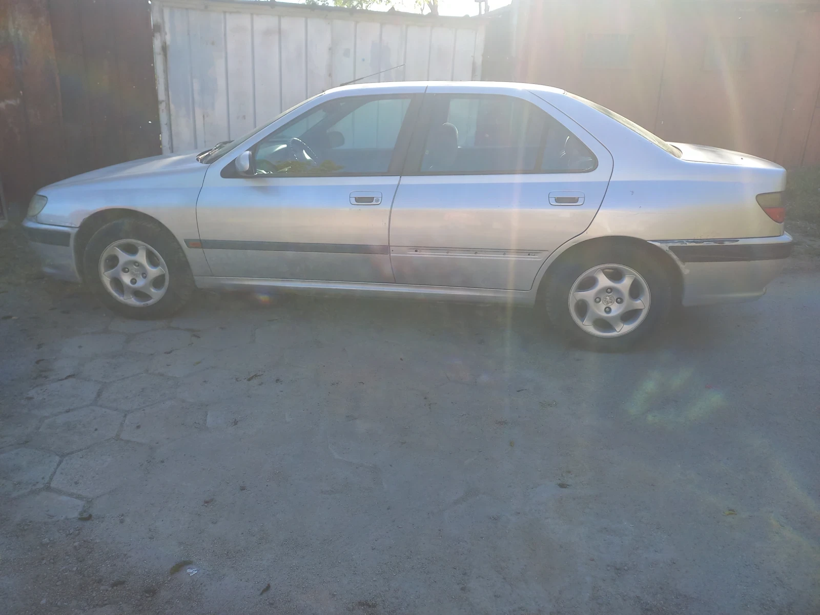 Peugeot 406, снимка 2 - Автомобили и джипове - 54321176