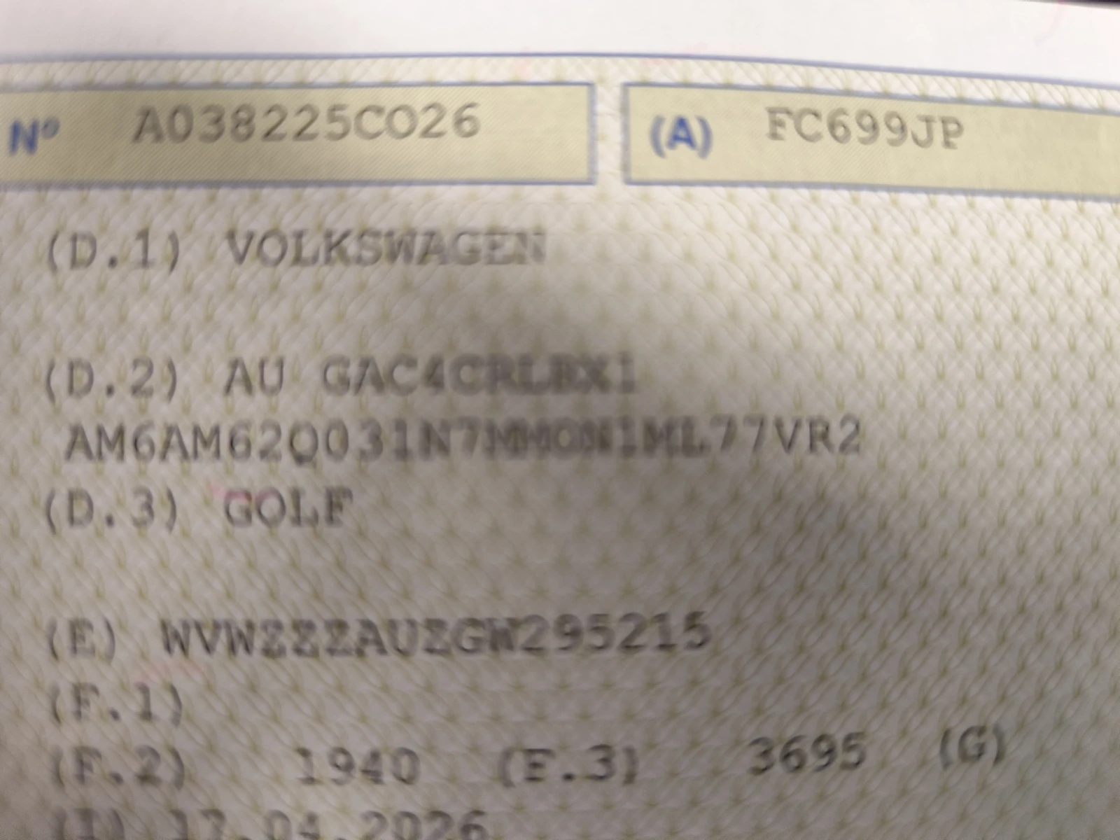 VW Golf 2.0TDi* 4MOTION* EURO6B* NAVI* APP* , снимка 17 - Автомобили и джипове - 54370808