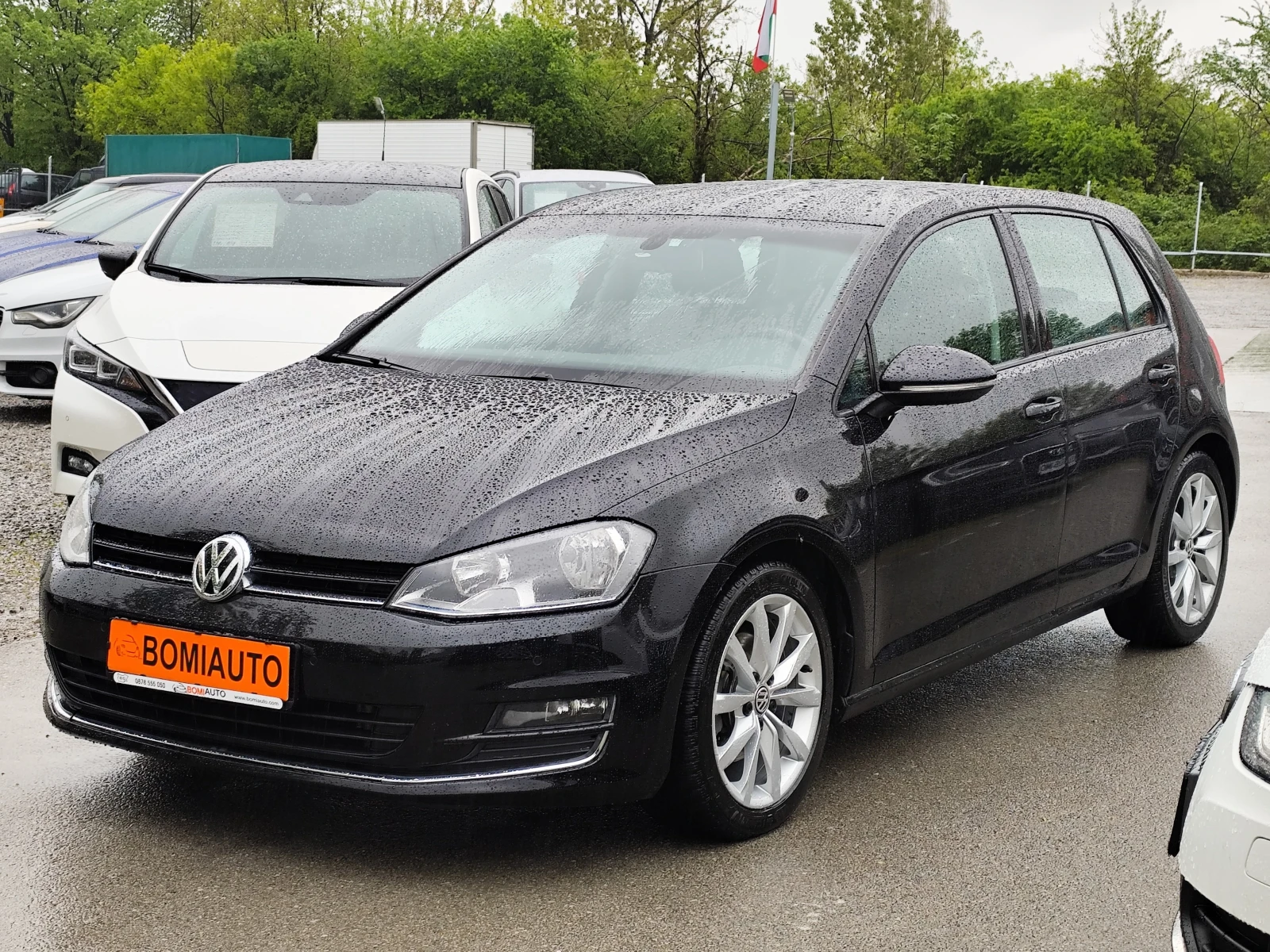 VW Golf 2.0TDi* 4MOTION* EURO6B* NAVI* APP* 