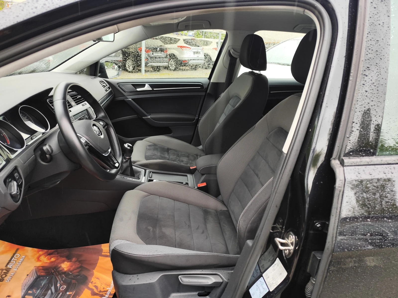 VW Golf 2.0TDi* 4MOTION* EURO6B* NAVI* APP* , снимка 7 - Автомобили и джипове - 54370808