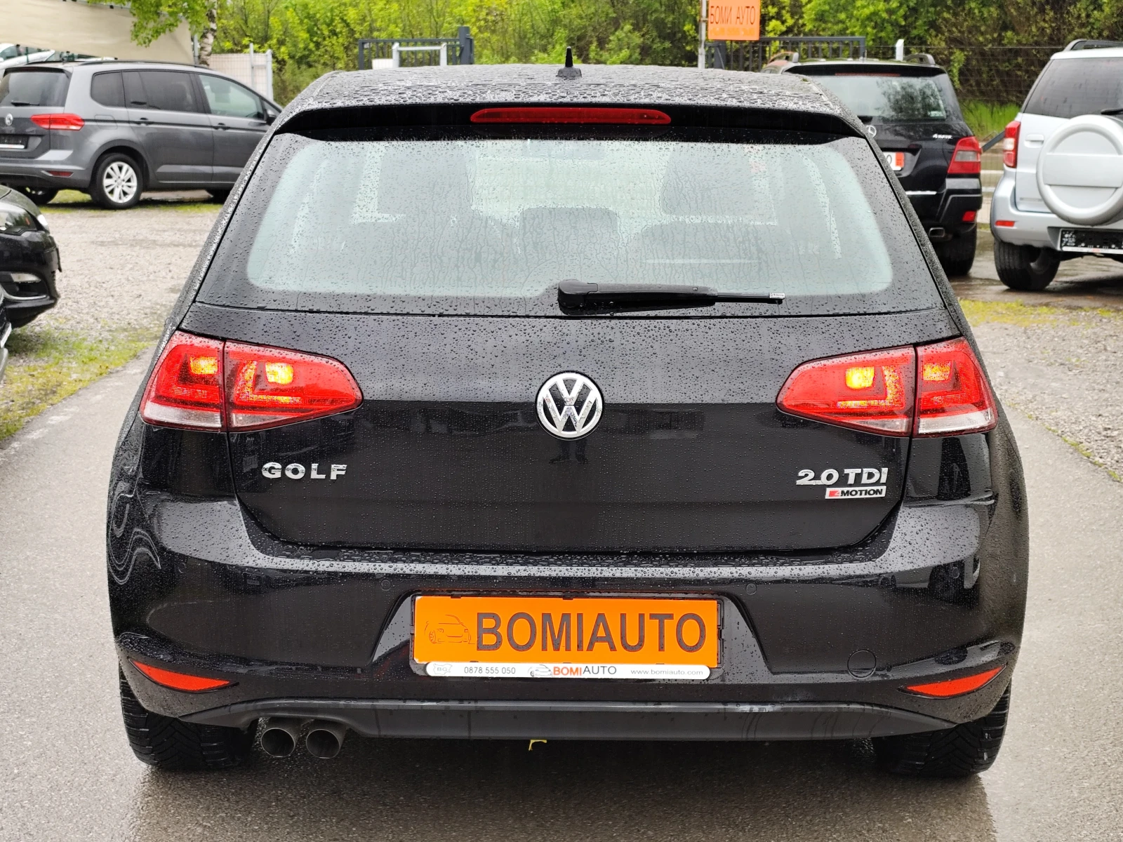 VW Golf 2.0TDi* 4MOTION* EURO6B* NAVI* APP* , снимка 5 - Автомобили и джипове - 54370808