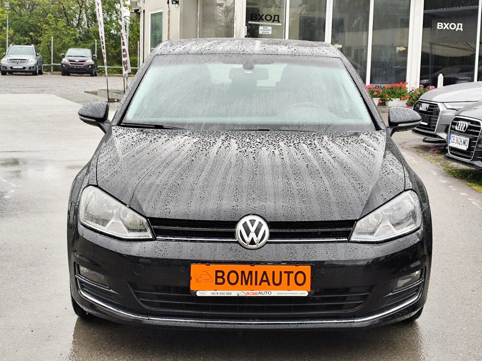 VW Golf 2.0TDi* 4MOTION* EURO6B* NAVI* APP* , снимка 2 - Автомобили и джипове - 54370808