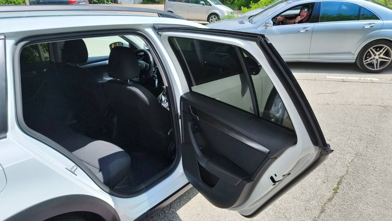 Skoda Octavia Scout, снимка 7 - Автомобили и джипове - 54381438