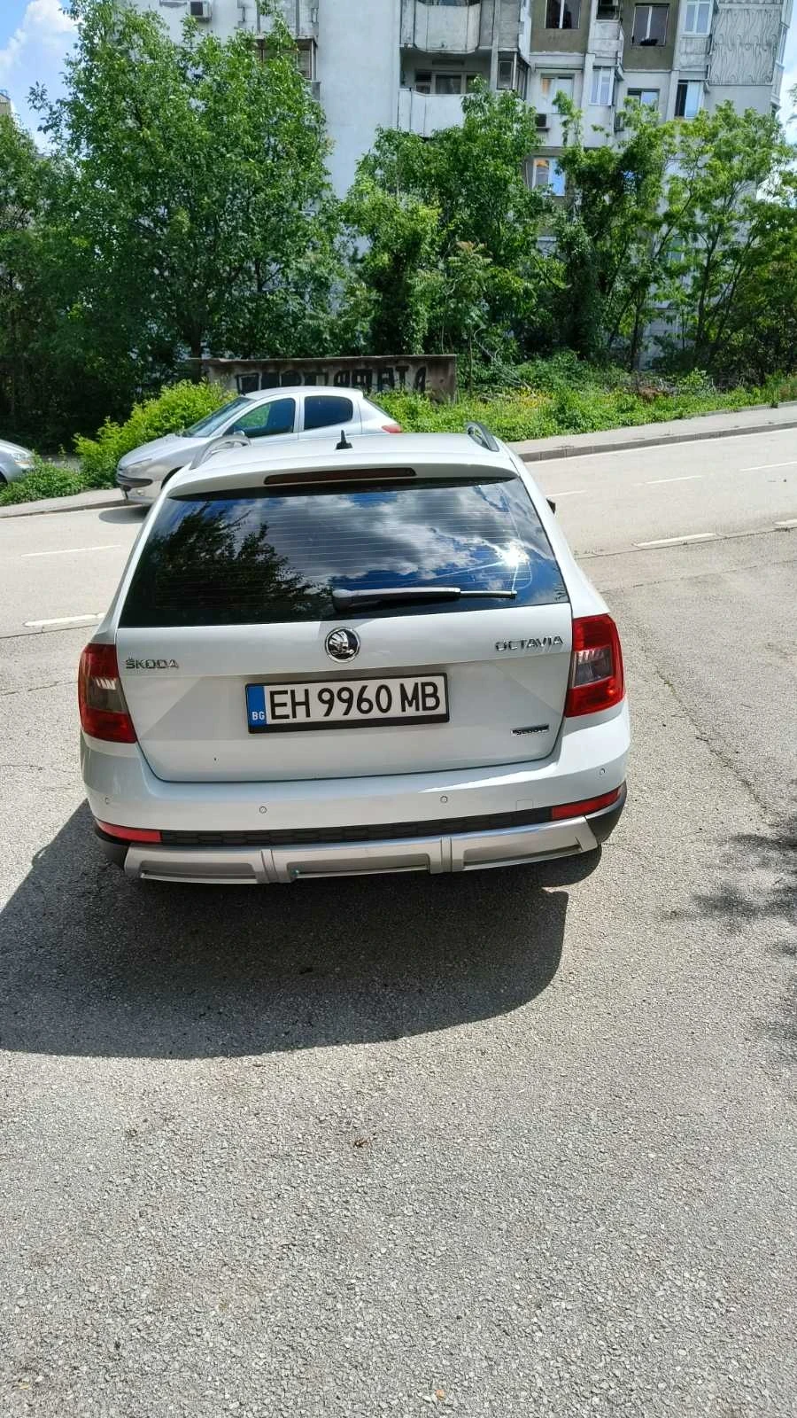 Skoda Octavia Scout, снимка 4 - Автомобили и джипове - 54381438
