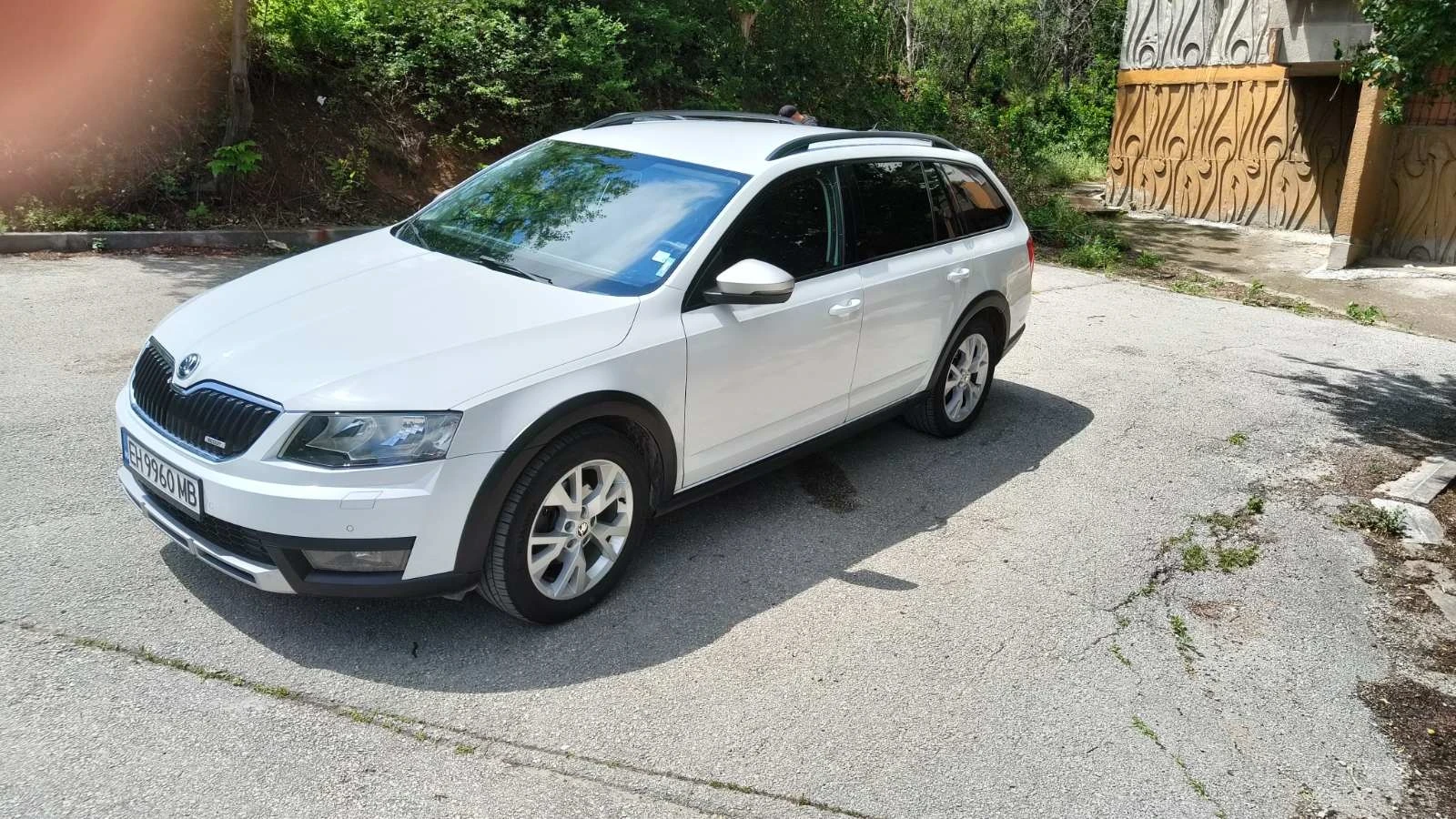 Skoda Octavia Scout, снимка 2 - Автомобили и джипове - 54381438