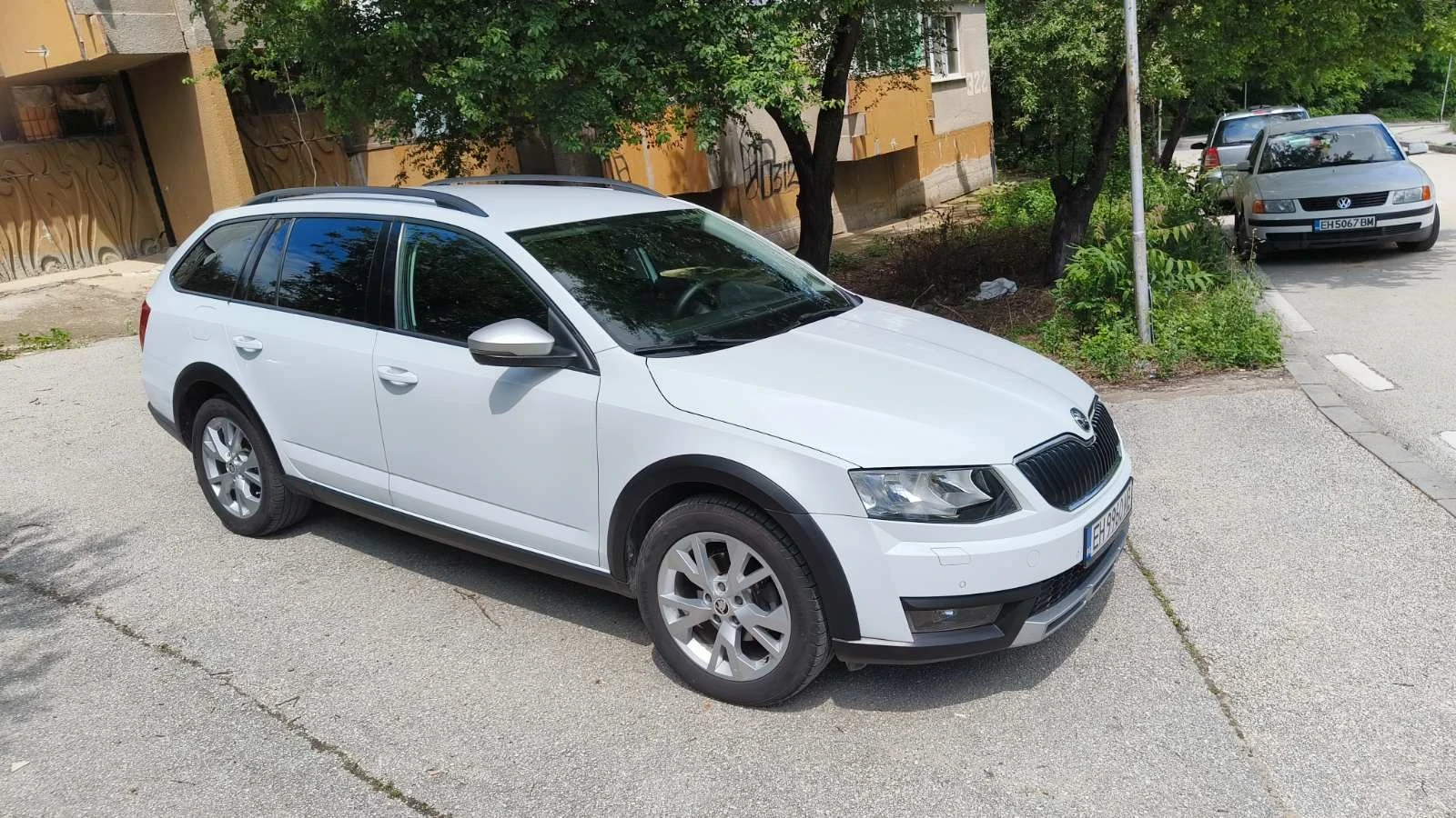 Skoda Octavia Scout, снимка 3 - Автомобили и джипове - 54381438