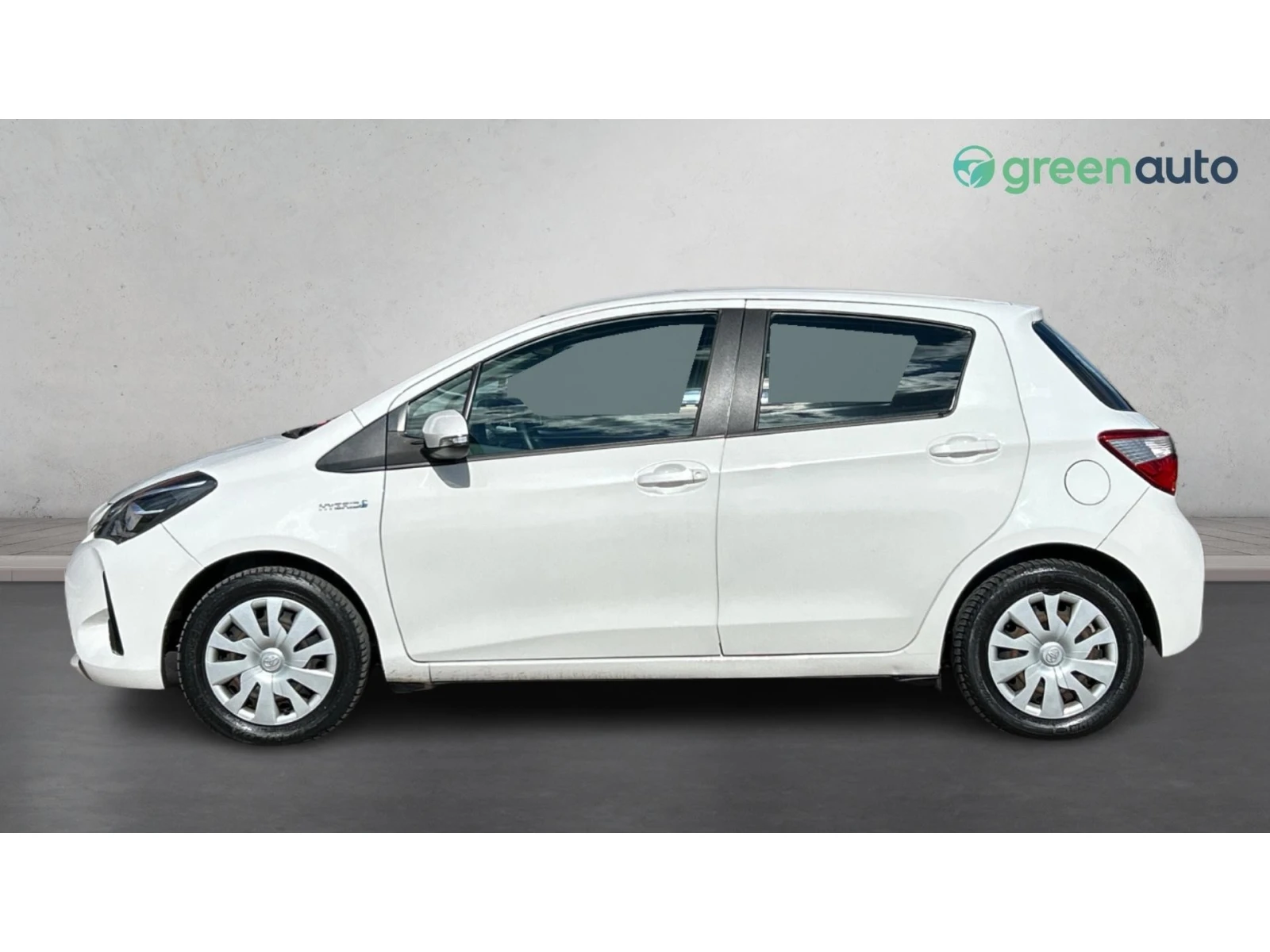 Toyota Yaris 1.5 HSD, Месечна вноска от 222  , снимка 3 - Автомобили и джипове - 54478426