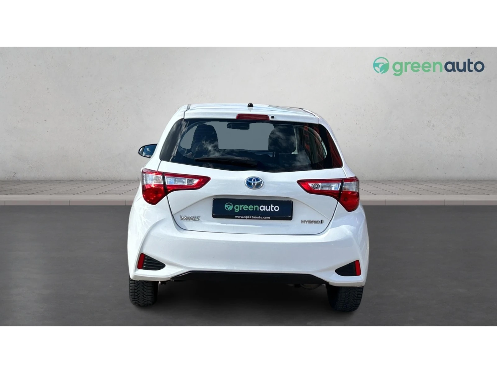 Toyota Yaris 1.5 HSD, Месечна вноска от 222  , снимка 4 - Автомобили и джипове - 54478426