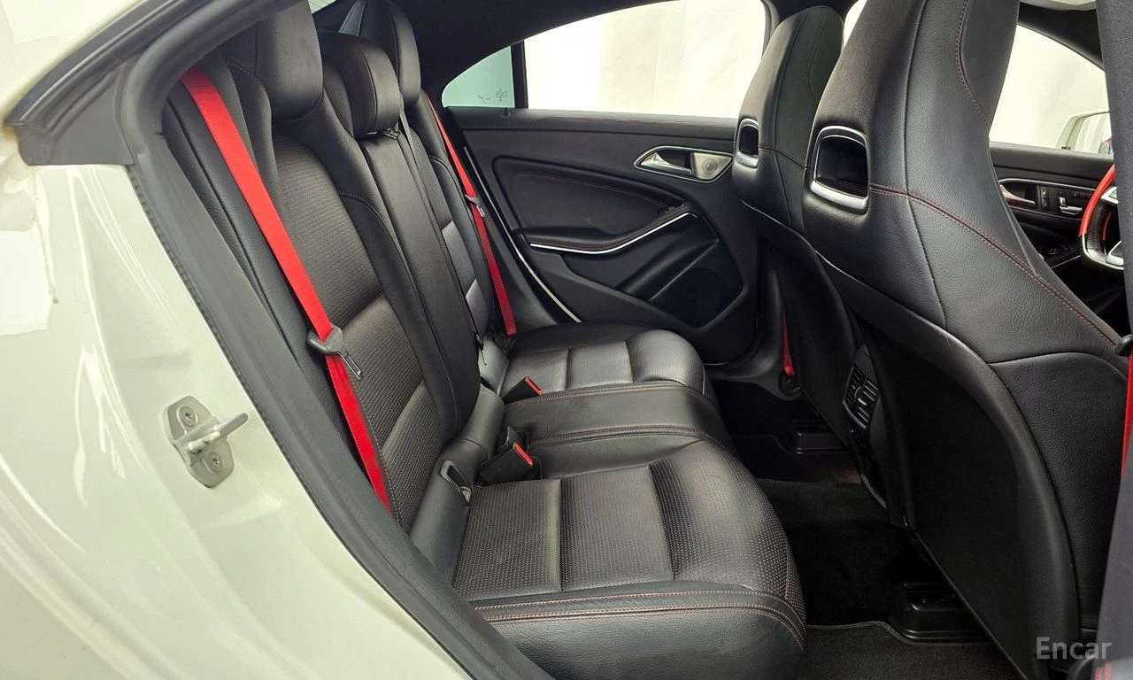Mercedes-Benz CLA 45 AMG * 4MATIC* ����* �������* ��������* ������*  | Mobile.bg � ����������� 12