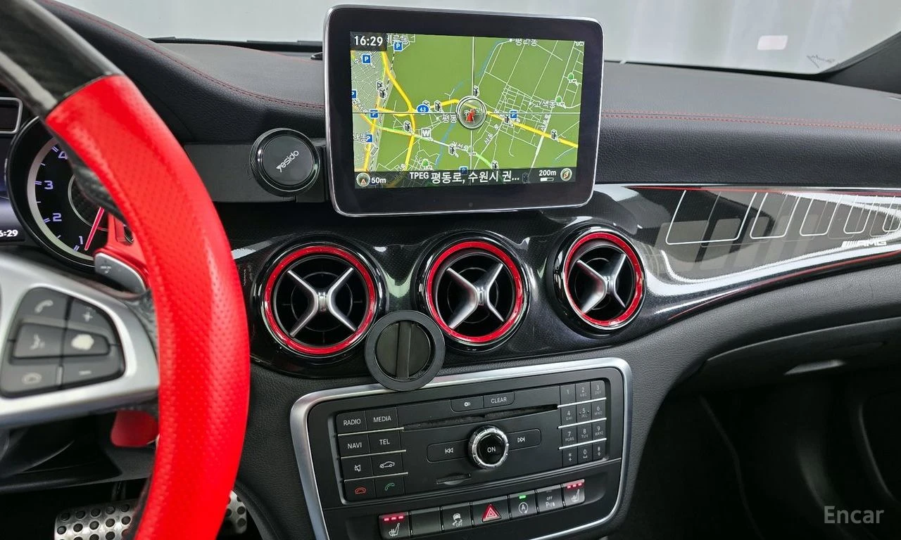 Mercedes-Benz CLA 45 AMG * 4MATIC* ����* �������* ��������* ������*  | Mobile.bg � ����������� 14
