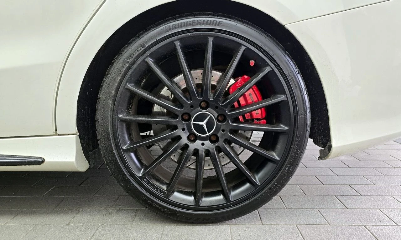 Mercedes-Benz CLA 45 AMG * 4MATIC* ����* �������* ��������* ������*  | Mobile.bg � ����������� 5