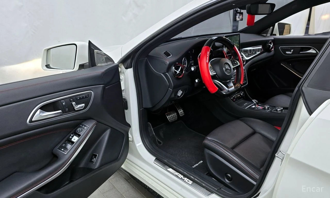 Mercedes-Benz CLA 45 AMG * 4MATIC* ����* �������* ��������* ������*  | Mobile.bg � ����������� 10