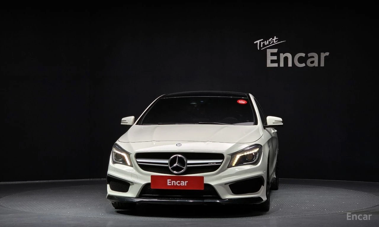 Mercedes-Benz CLA 45 AMG * 4MATIC* ����* �������* ��������* ������*  | Mobile.bg � ����������� 3