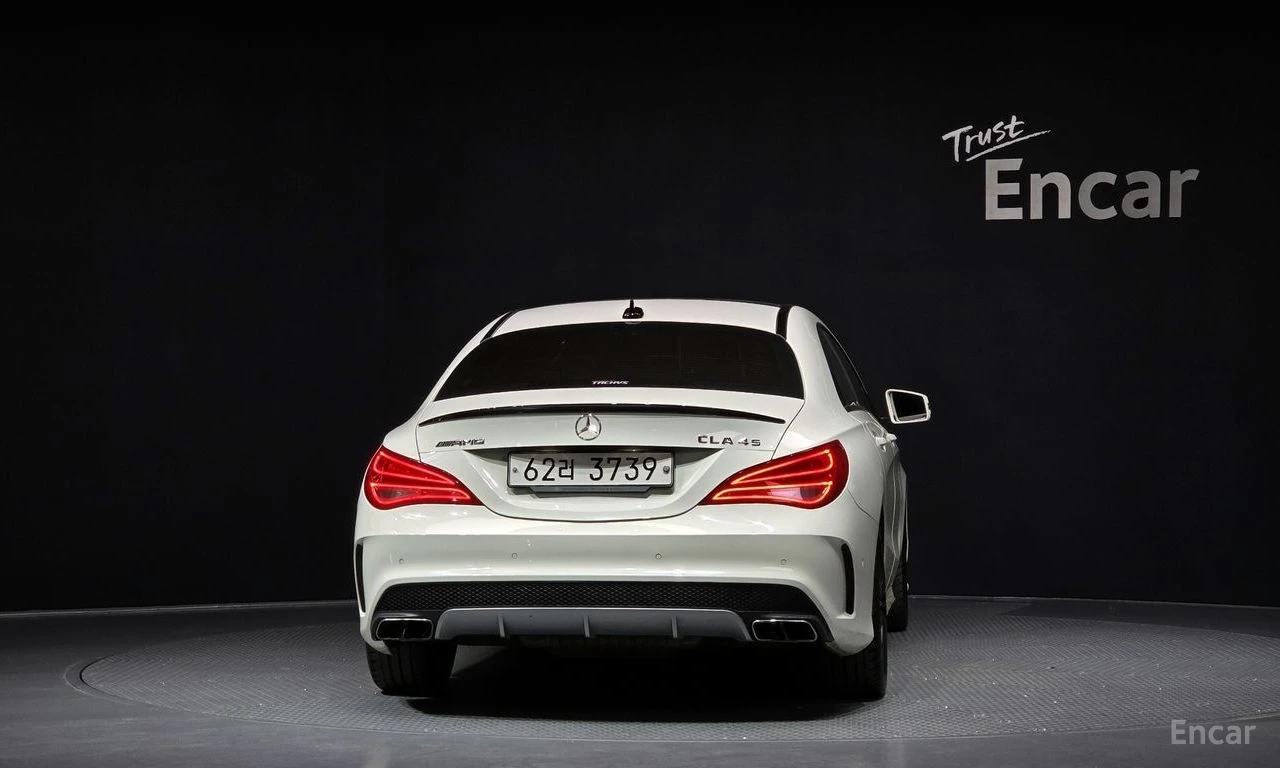 Mercedes-Benz CLA 45 AMG * 4MATIC* ����* �������* ��������* ������*  | Mobile.bg � ����������� 4