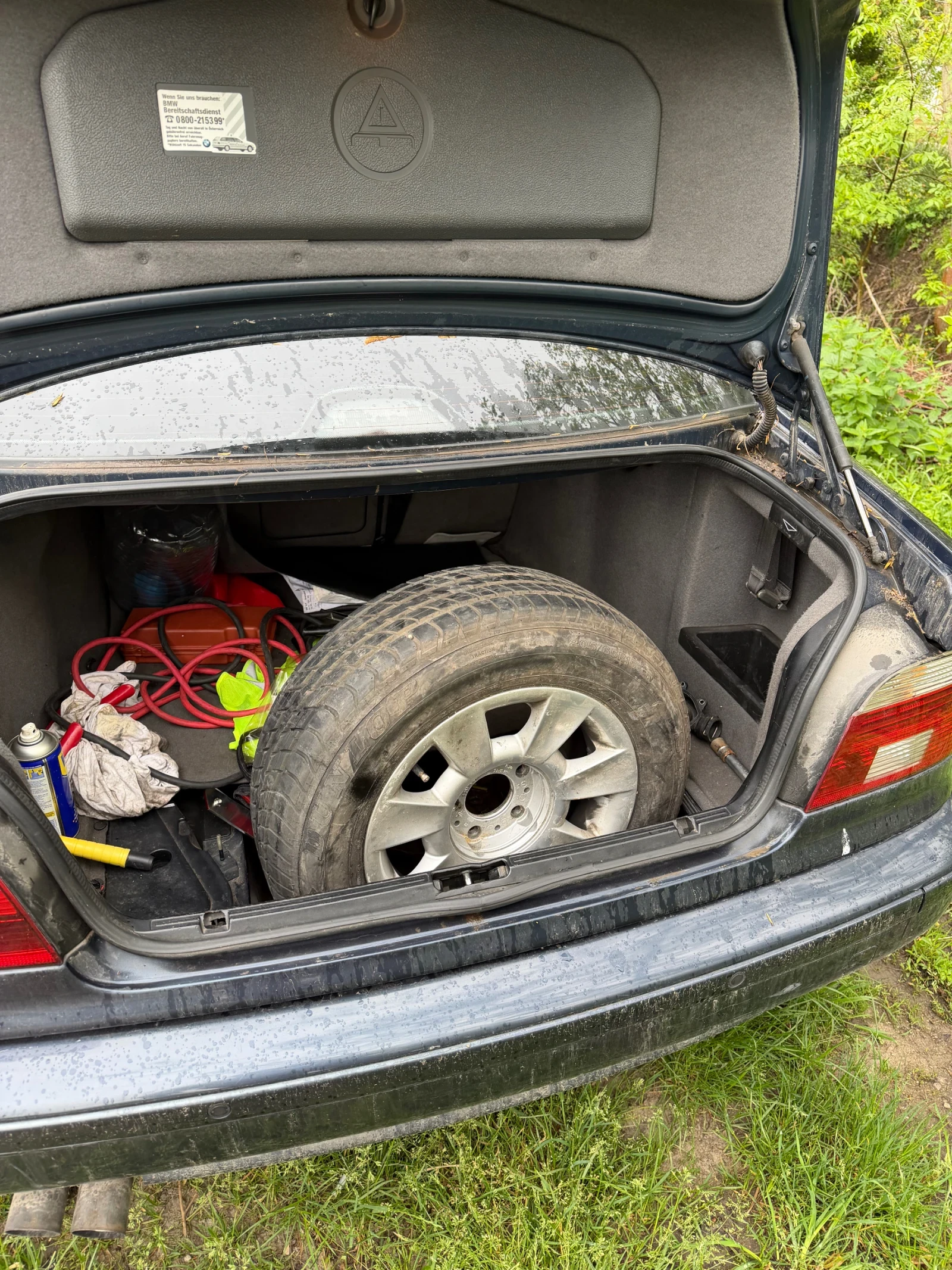 BMW 525, снимка 5 - Автомобили и джипове - 54641953