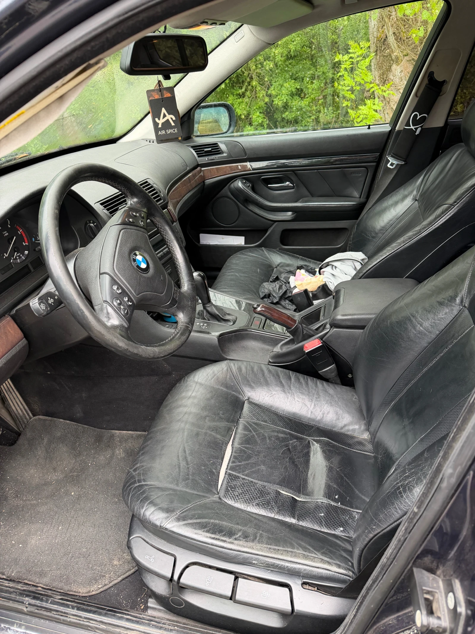 BMW 525, снимка 4 - Автомобили и джипове - 54641953