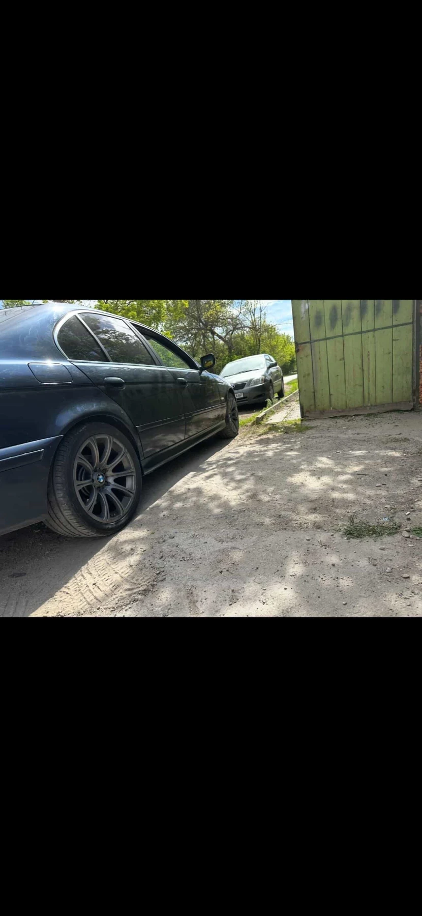 BMW 525, снимка 8 - Автомобили и джипове - 54641953
