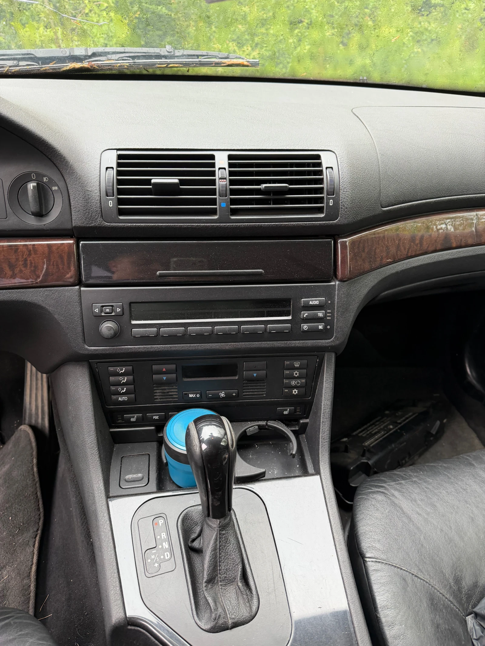 BMW 525, снимка 7 - Автомобили и джипове - 54641953