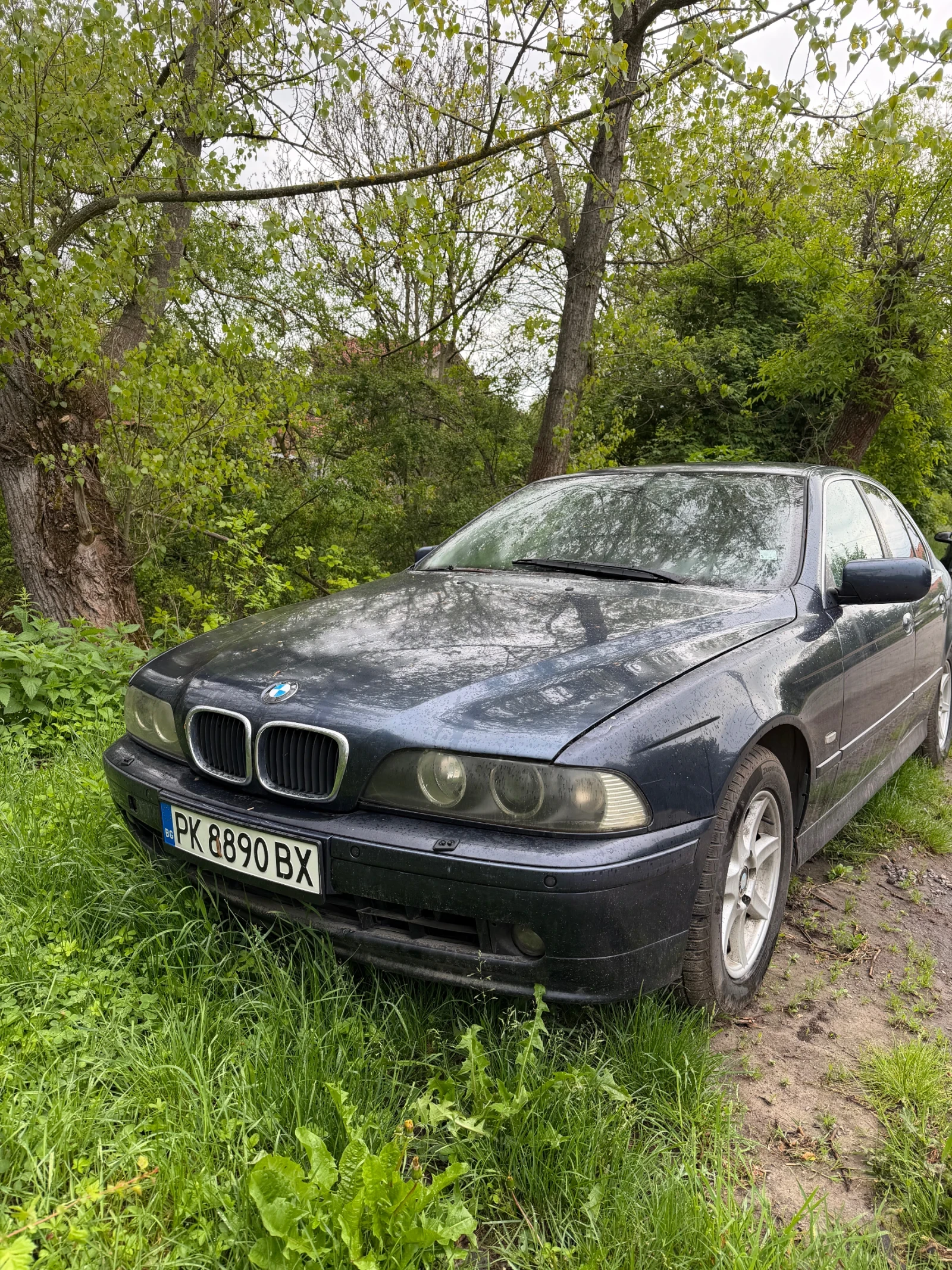 BMW 525