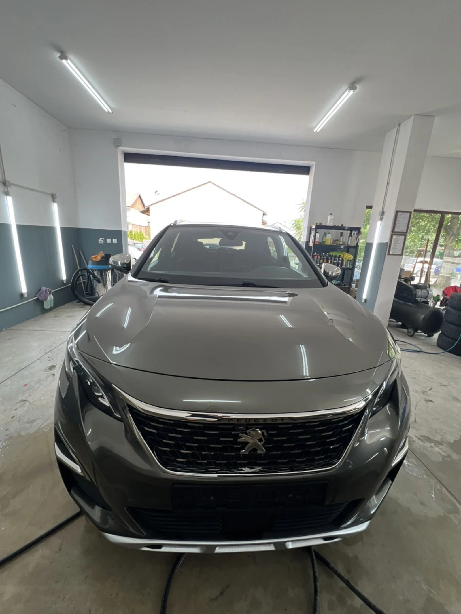 Peugeot 3008 2.0HDI* GT* AutoEAT* Camera360* Pano