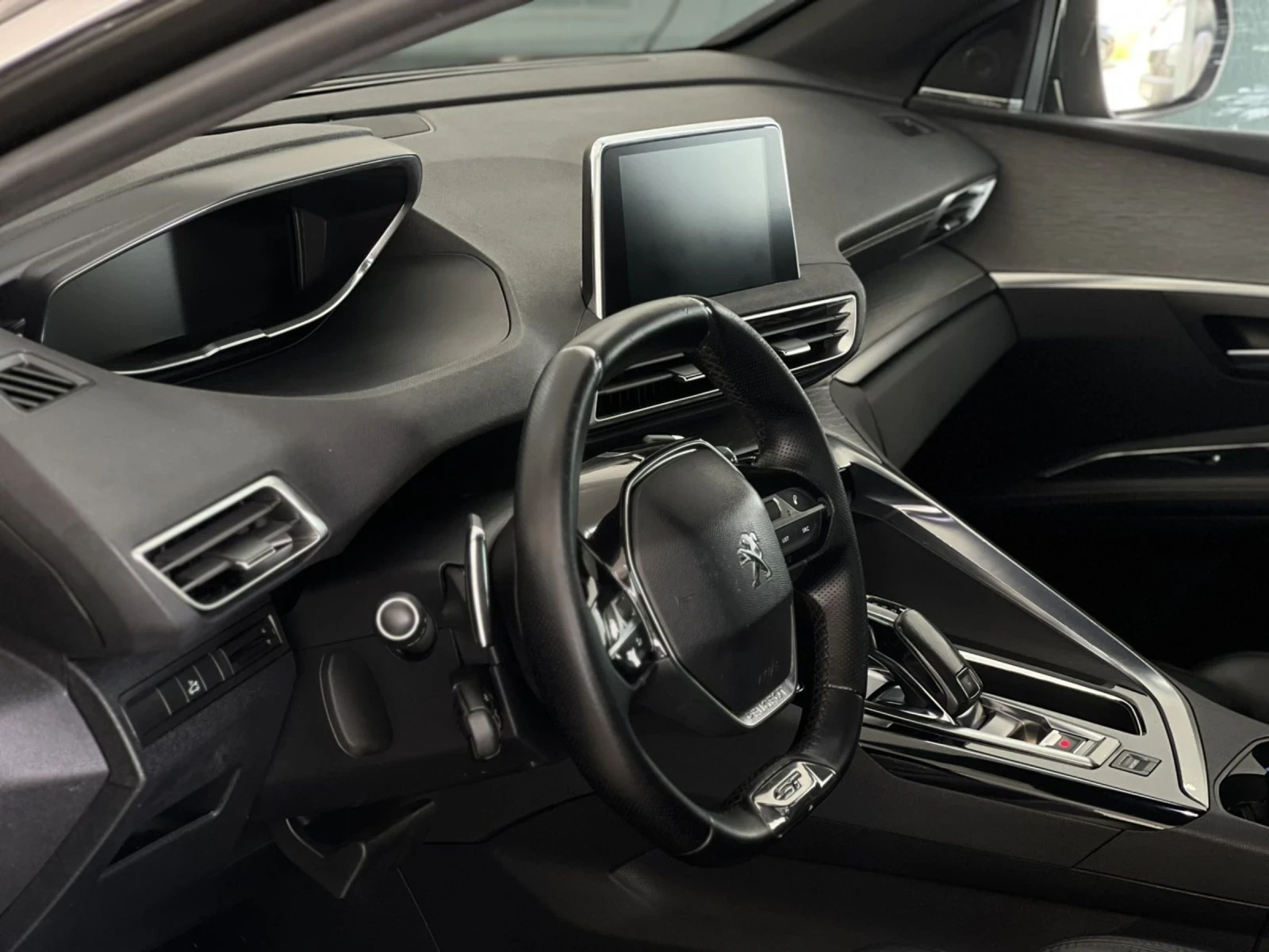 Peugeot 3008 2.0HDI* GT* AutoEAT* Camera360* Pano, снимка 8 - Автомобили и джипове - 54693404