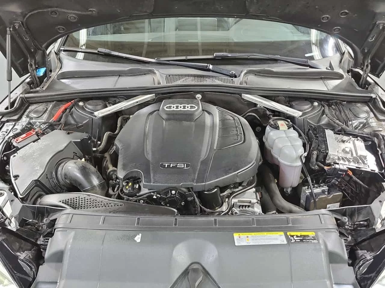 Audi A5 * PREMIUM PLUS * CARFAX * ЦЕНА ДО БГ, снимка 16 - Автомобили и джипове - 54750202