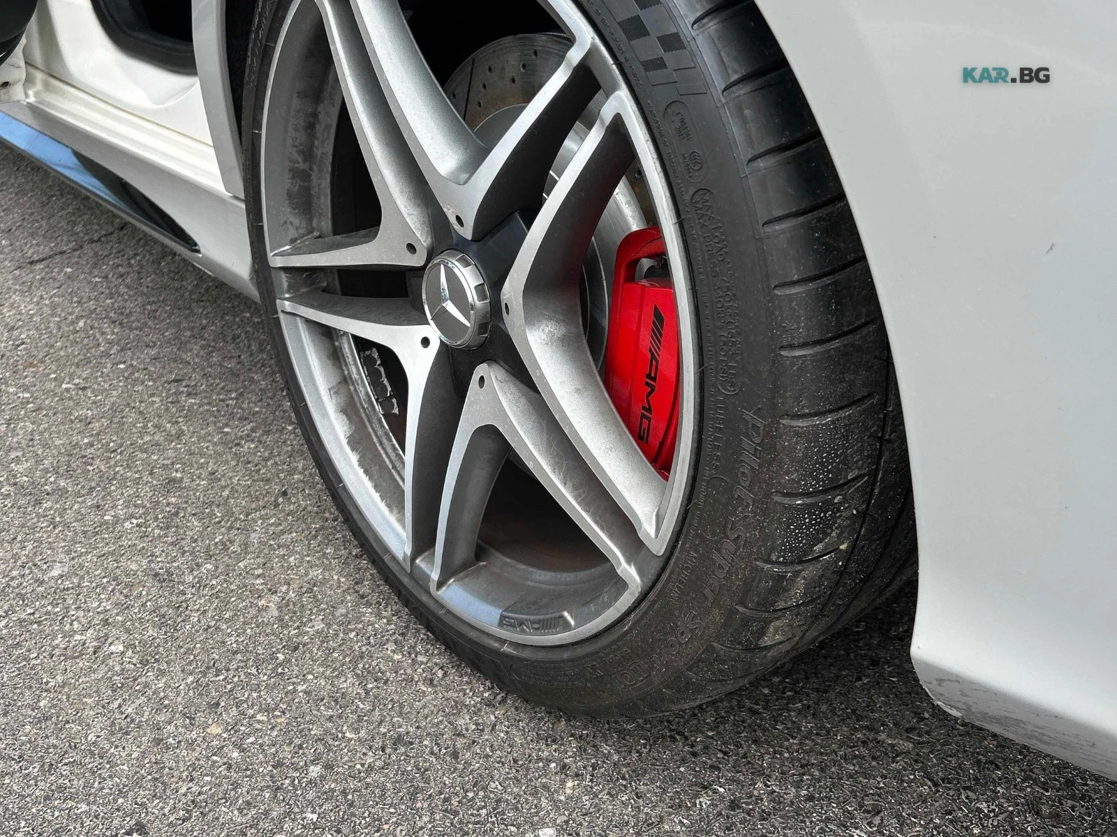 Mercedes-Benz C 63 AMG S Автокредит Цена до България, снимка 16 - Автомобили и джипове - 54817101