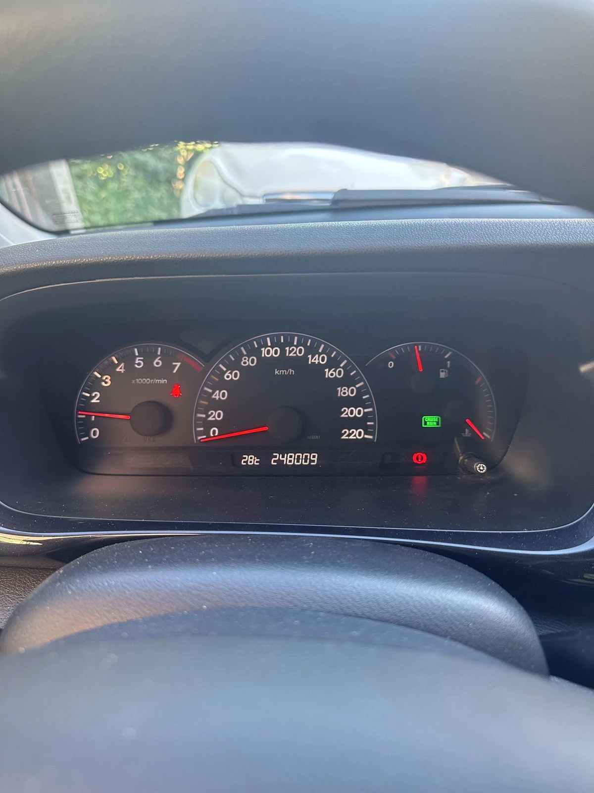 Honda Fr-v 1.8 i-VTEC, бензин/газ, снимка 14 - Автомобили и джипове - 54839048