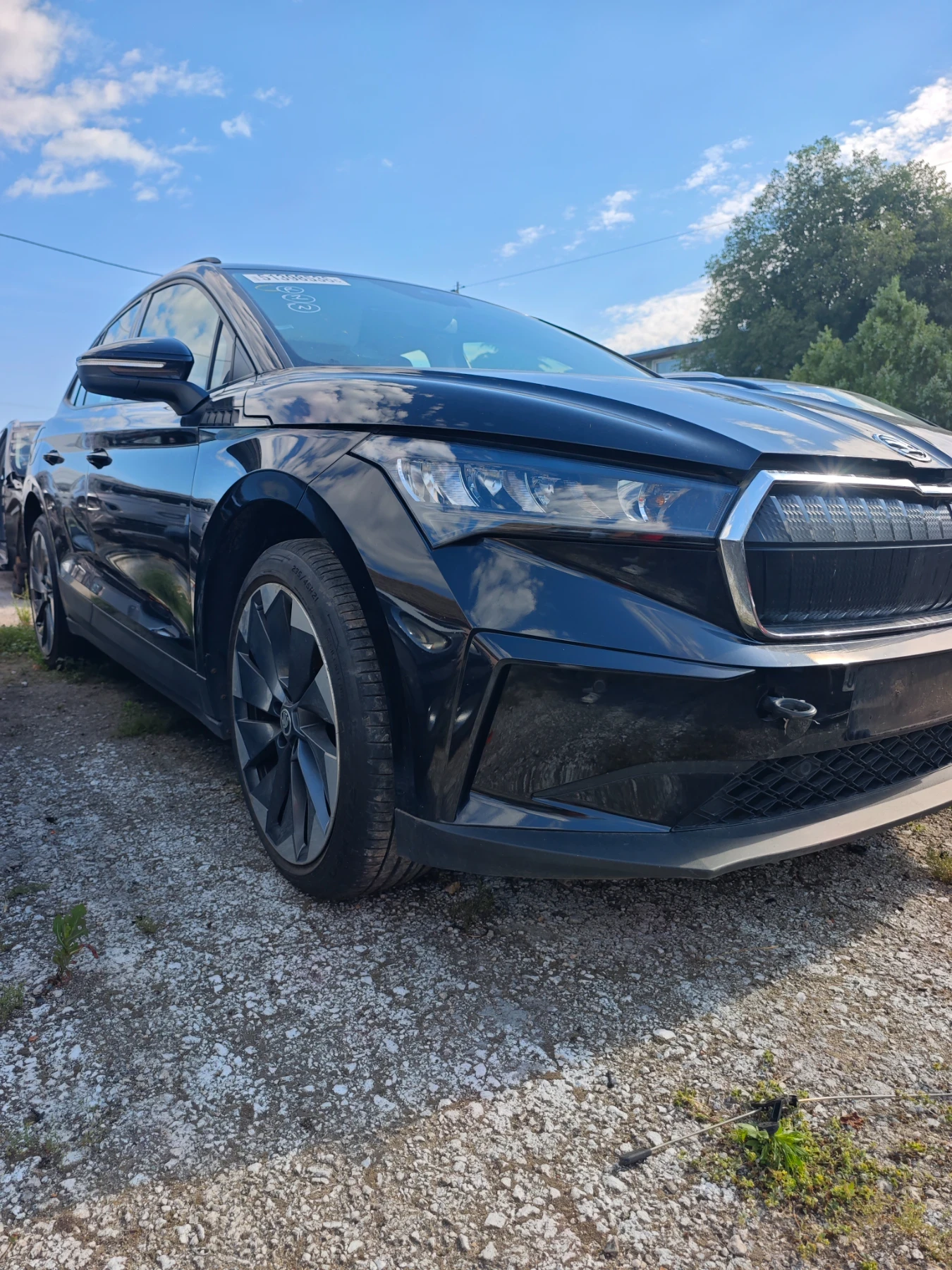 Skoda Enyaq, снимка 3 - Автомобили и джипове - 54908449