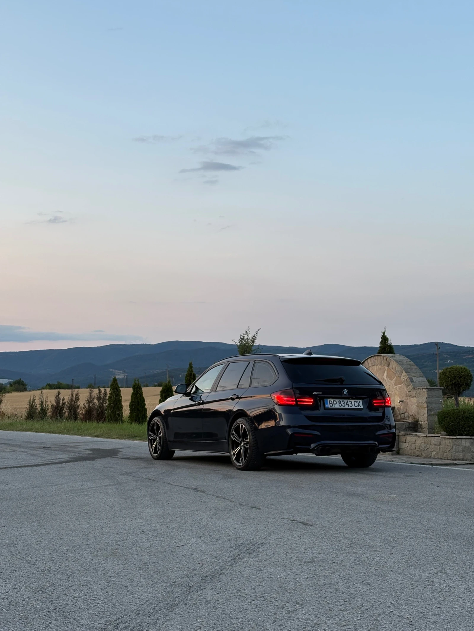 BMW 320, снимка 4 - Автомобили и джипове - 55715706