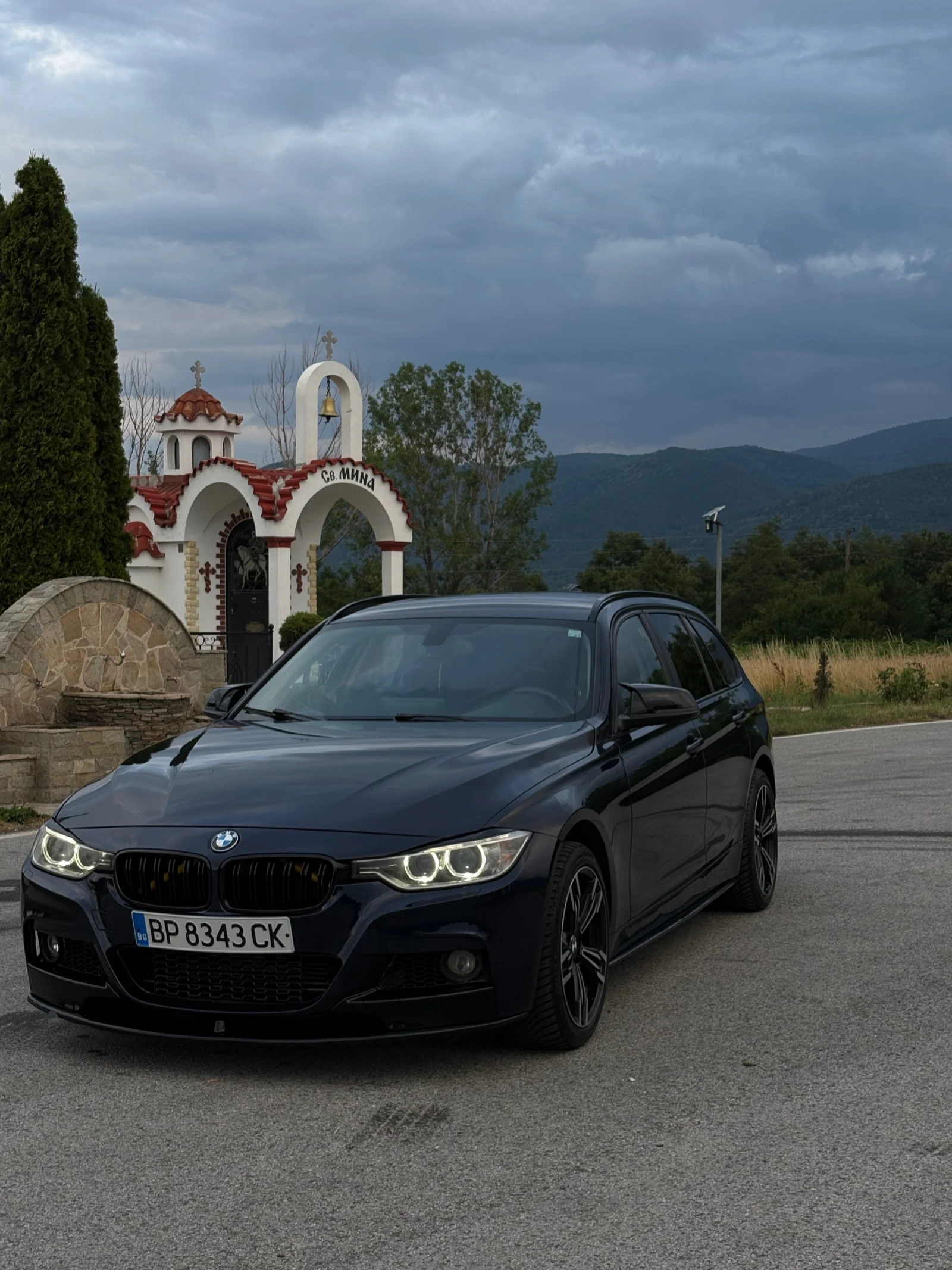 BMW 320