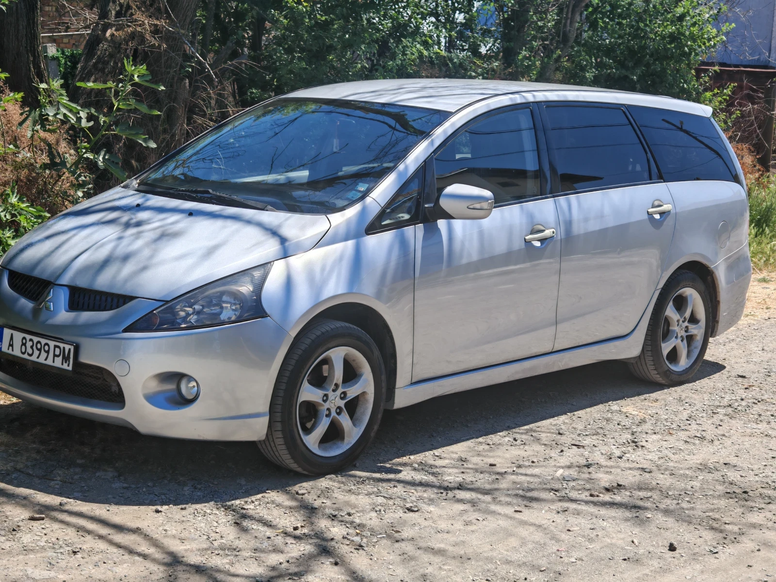 Mitsubishi Grandis