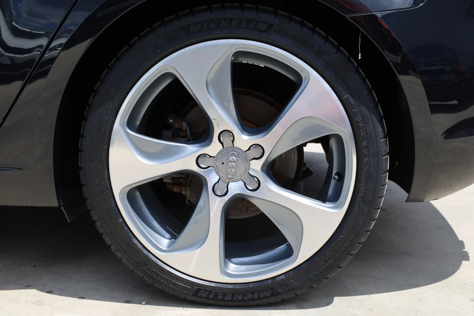 Audi A3, снимка 13 - Автомобили и джипове - 55234933