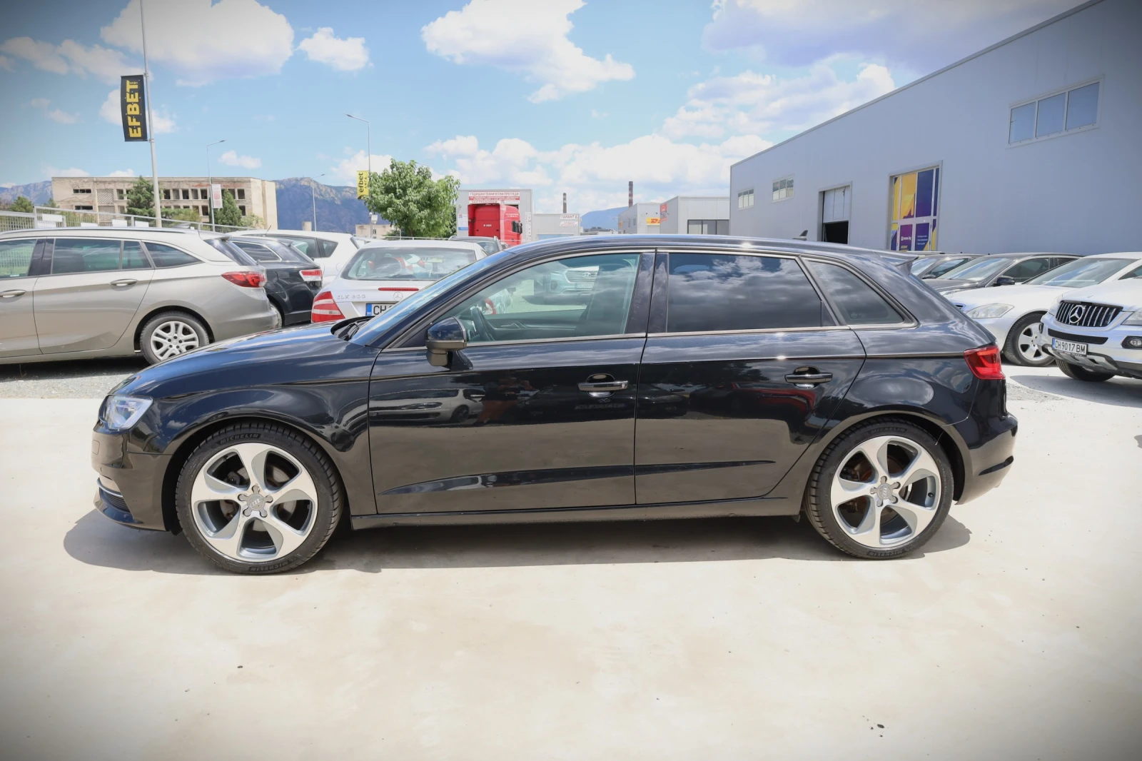 Audi A3, снимка 3 - Автомобили и джипове - 55234933