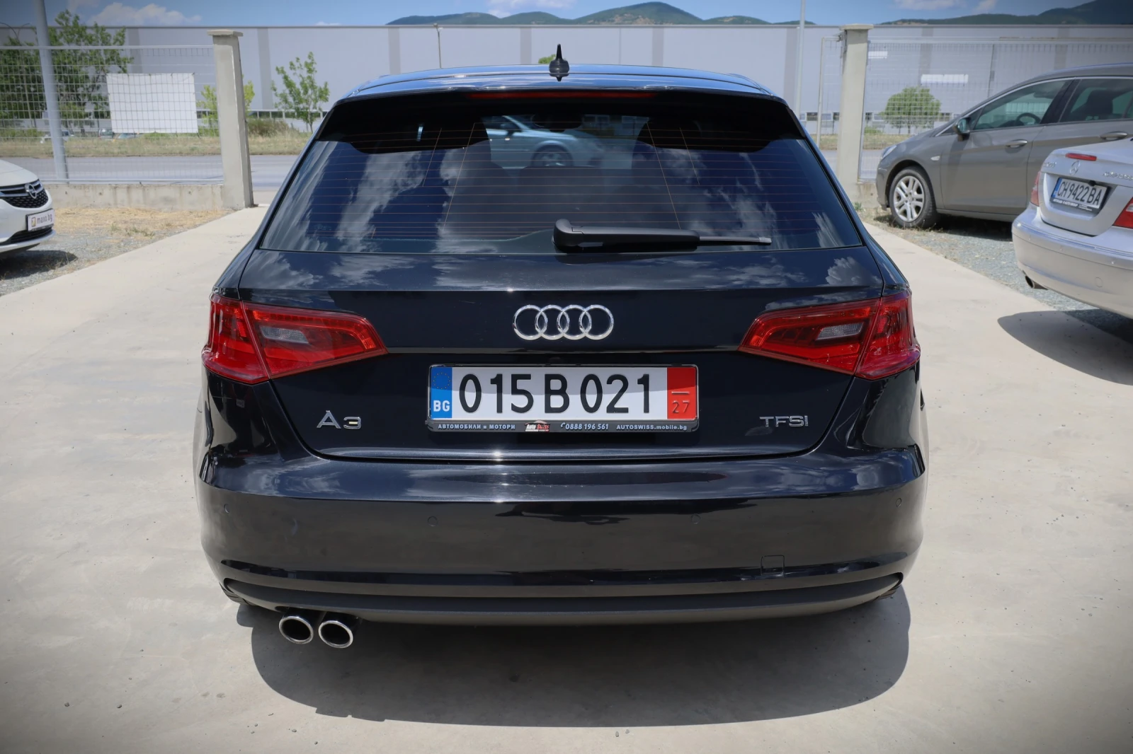 Audi A3, снимка 5 - Автомобили и джипове - 55234933
