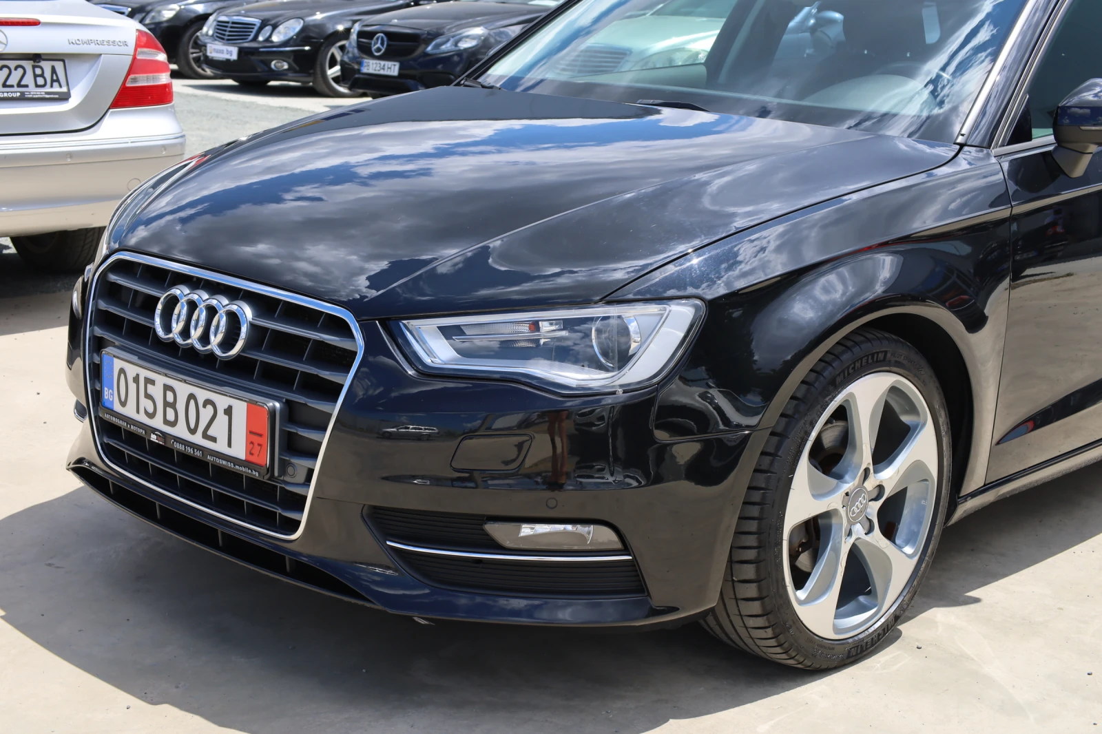 Audi A3, снимка 6 - Автомобили и джипове - 55234933